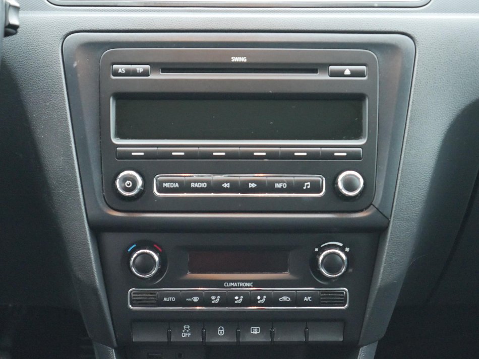 Škoda Rapid 1.2 TSi 