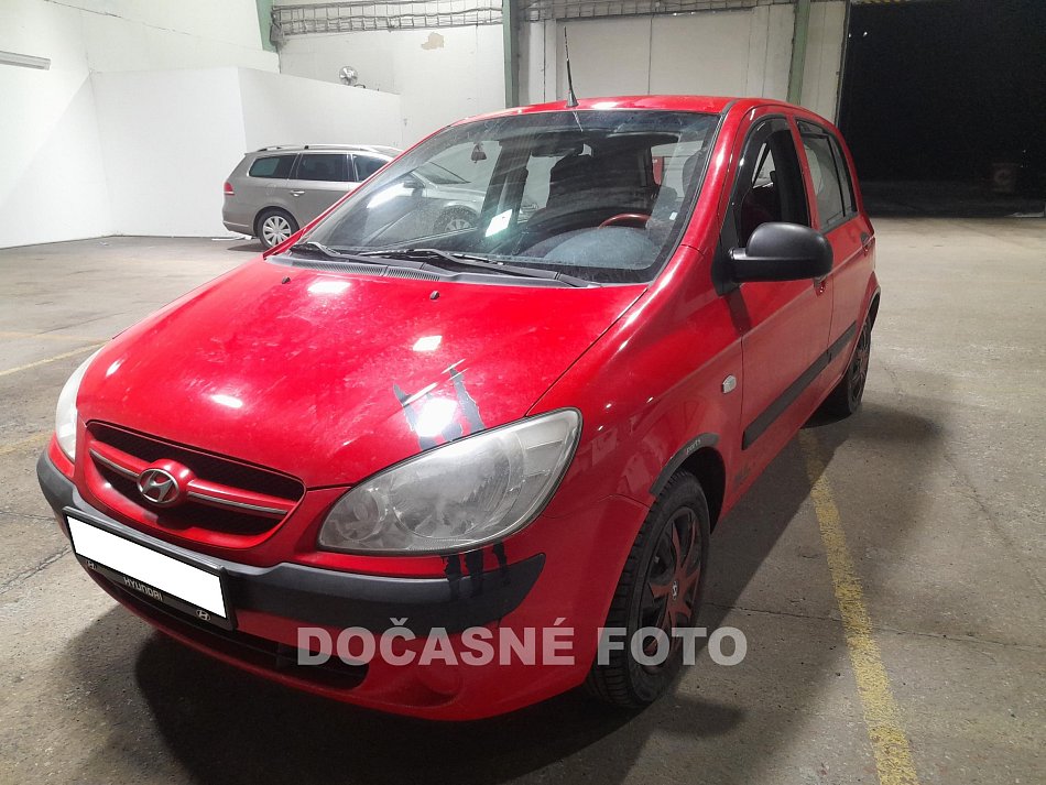 Hyundai Getz 1.1i 