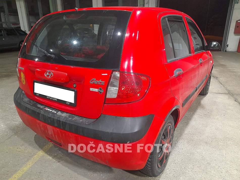 Hyundai Getz 1.1i 