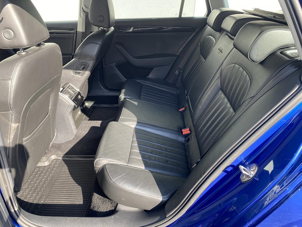 Škoda Superb III 2.0TDI L&K 4x4