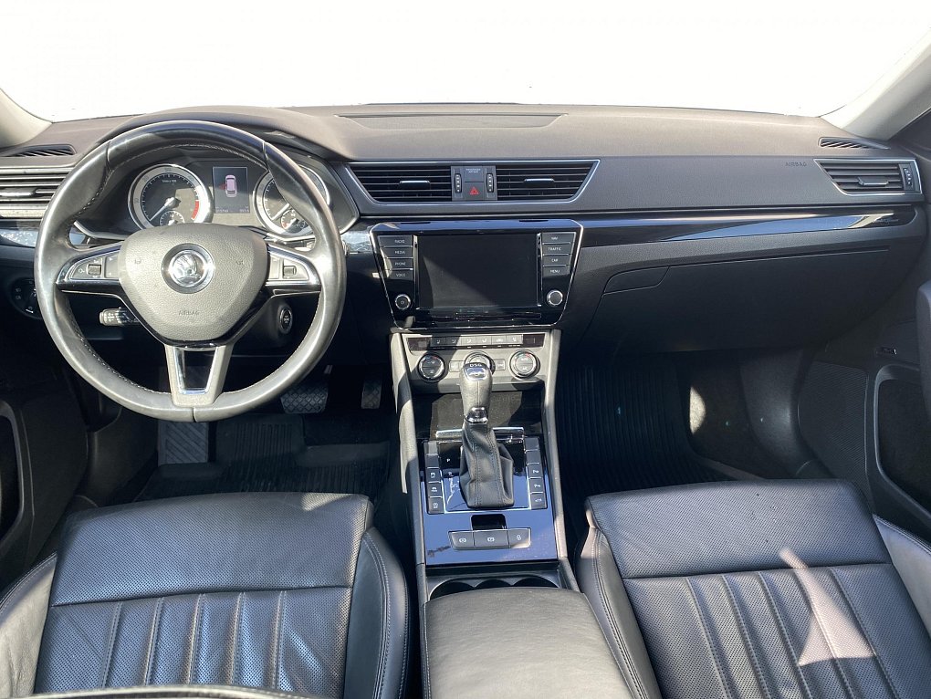 Škoda Superb III 2.0TDI L&K 4x4