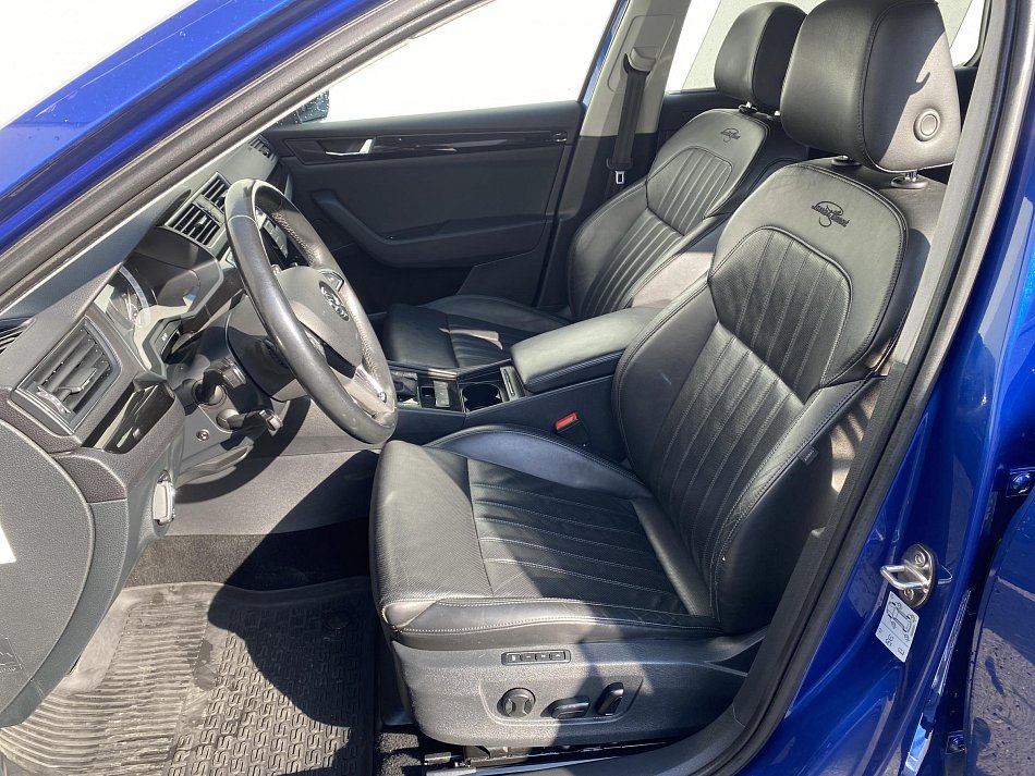 Škoda Superb III 2.0TDI L&K 4x4