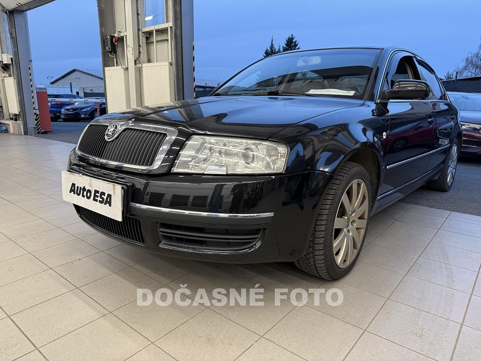 Škoda Superb 1.9 tdi 