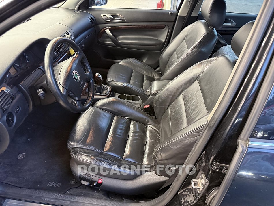 Škoda Superb 1.9 tdi 