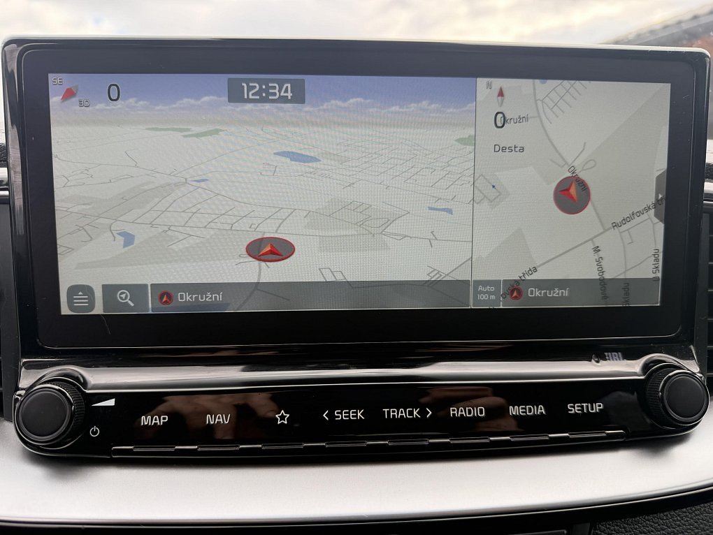 Kia XCeed 1.5 T-GDi 