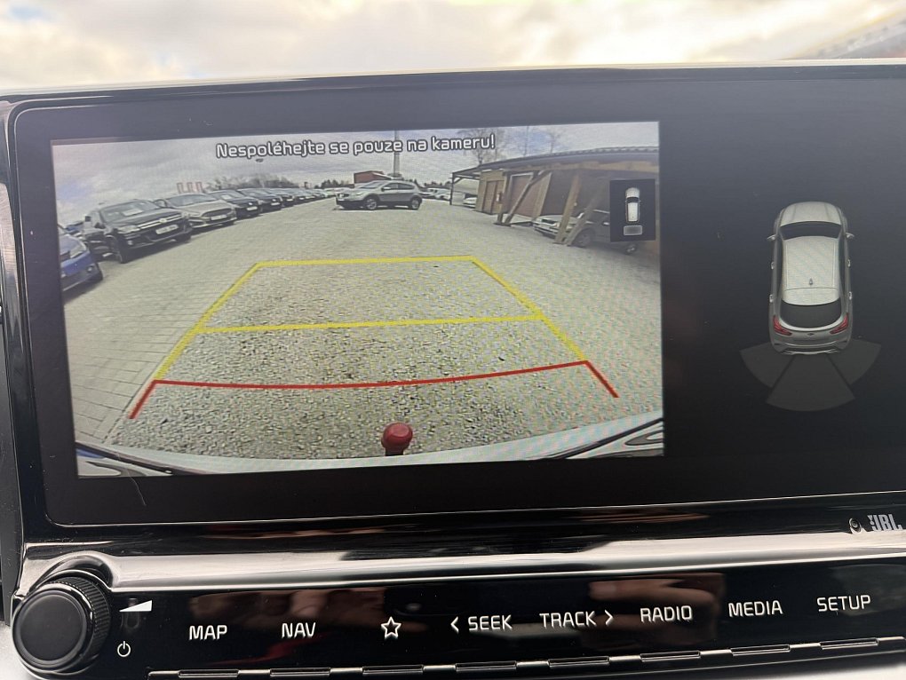 Kia XCeed 1.5 T-GDi 