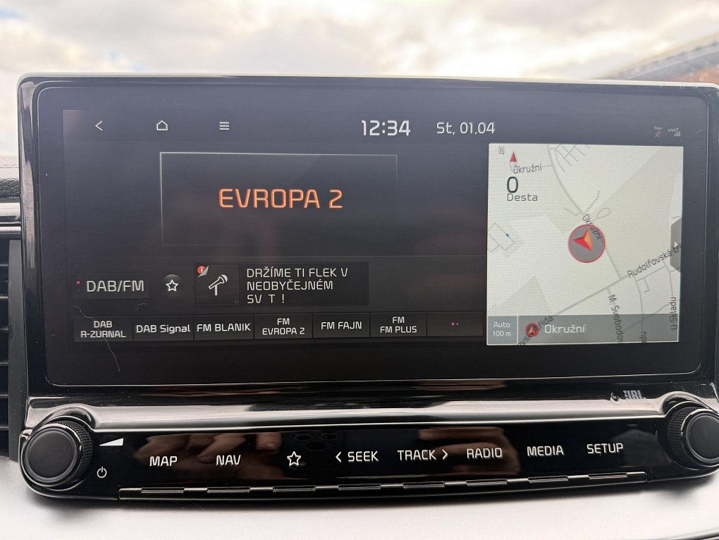 Kia XCeed 1.5 T-GDi 