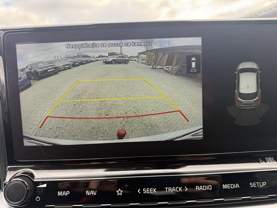 Kia XCeed 1.5 T-GDi 