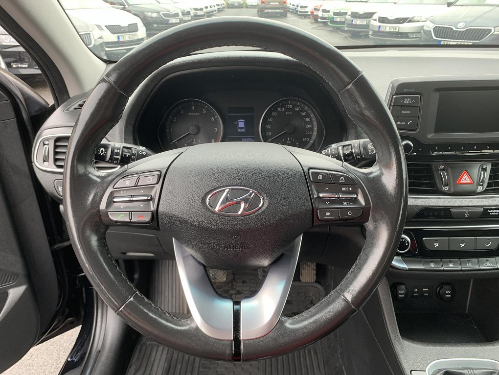 Hyundai I30 1.0 T-GDi 