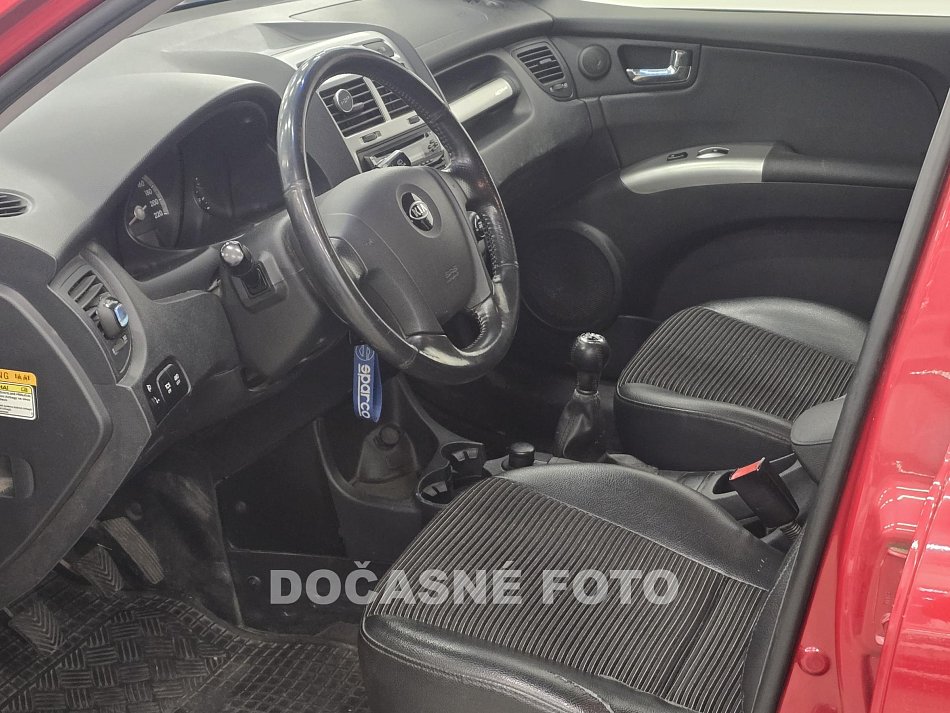 Kia Sportage 2.0 CVVT 