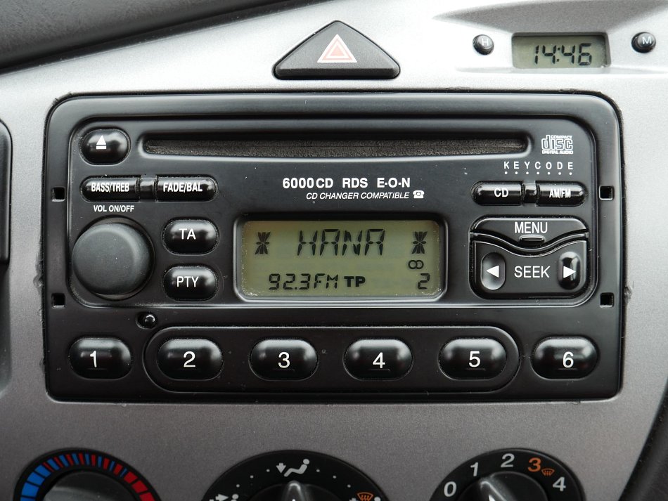 Ford Focus 1.6i 