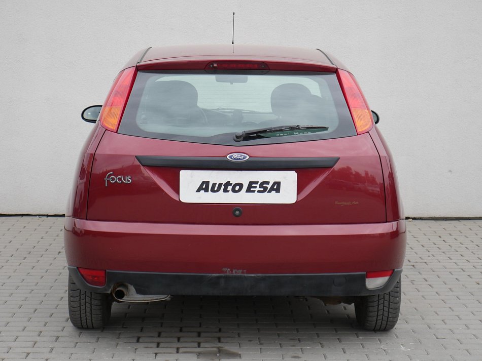 Ford Focus 1.6i 