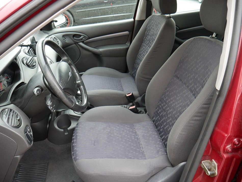 Ford Focus 1.6i 