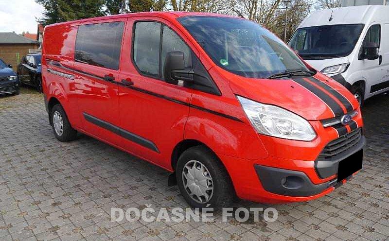 Ford Transit Custom 2.0TDCi Trend L2 6míst