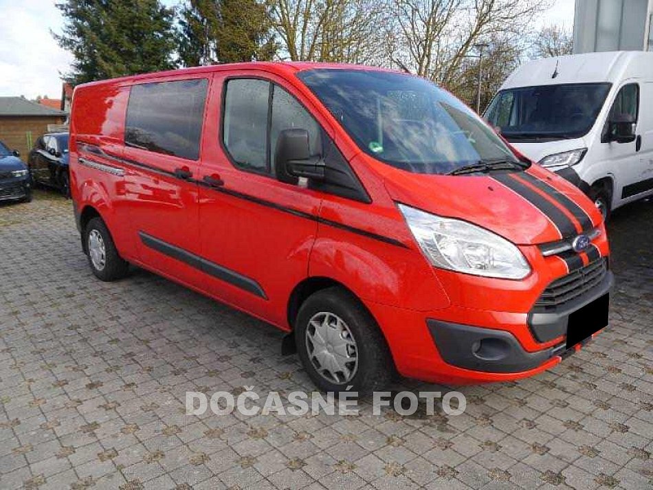 Ford Transit Custom 2.0TDCi Trend L2 6míst