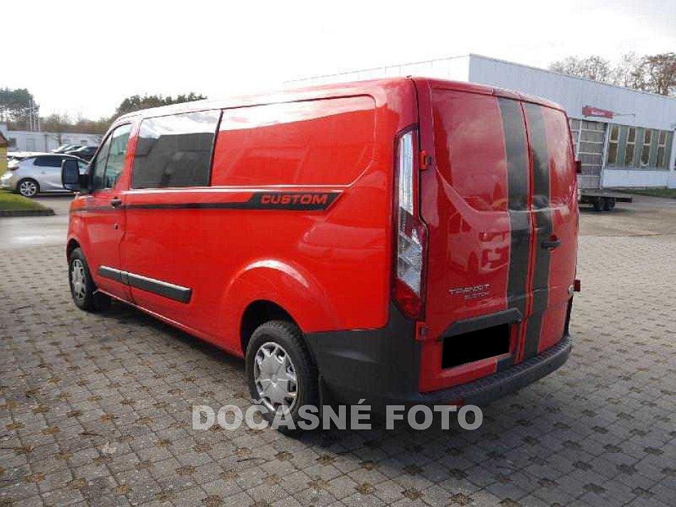 Ford Transit Custom 2.0TDCi Trend L2 6míst