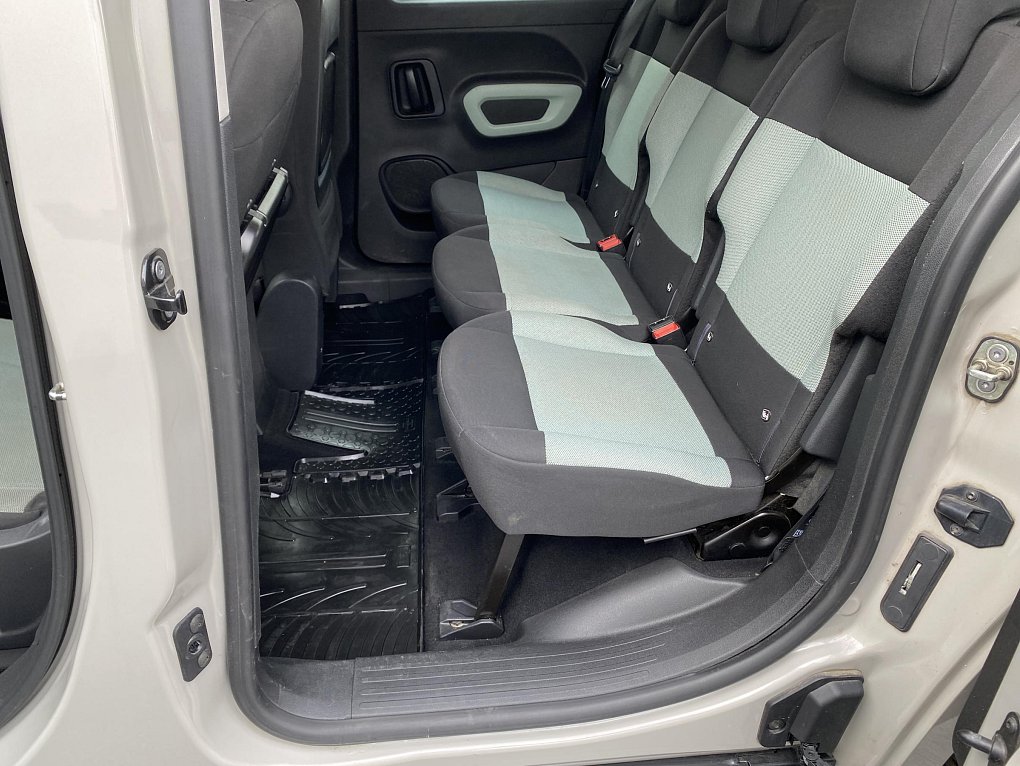 Citroën Berlingo 1.2T 