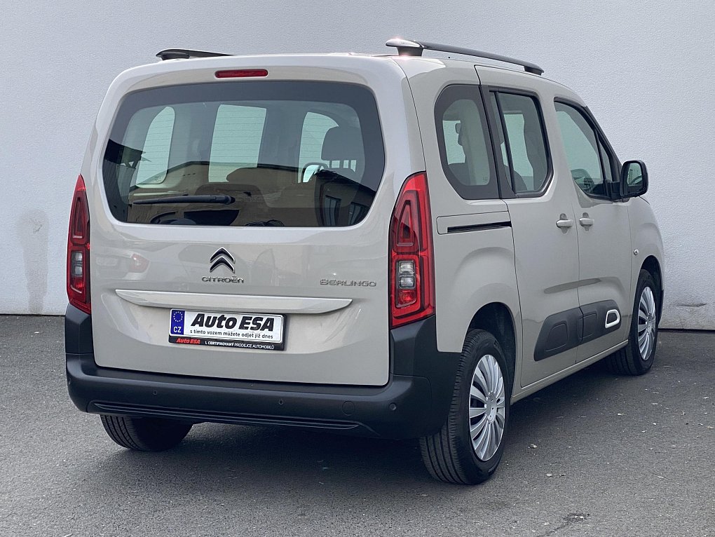 Citroën Berlingo 1.2T 