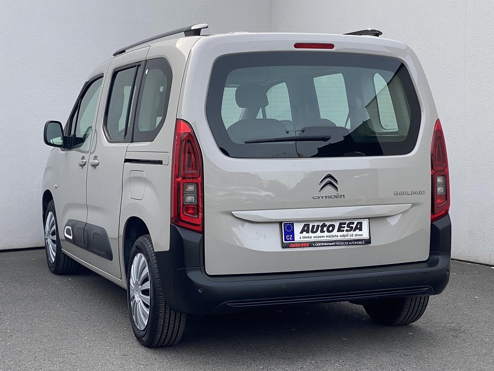 Citroën Berlingo 1.2T 