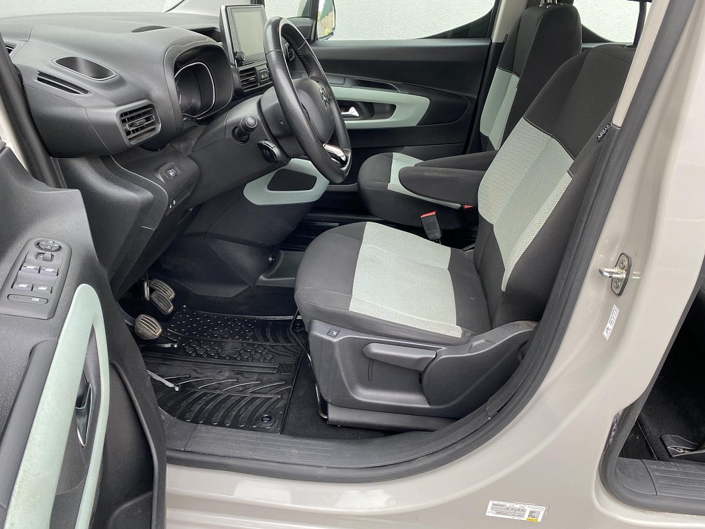 Citroën Berlingo 1.2T 