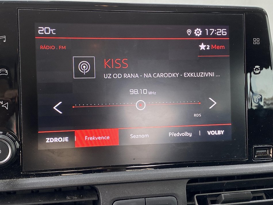 Citroën Berlingo 1.2T 