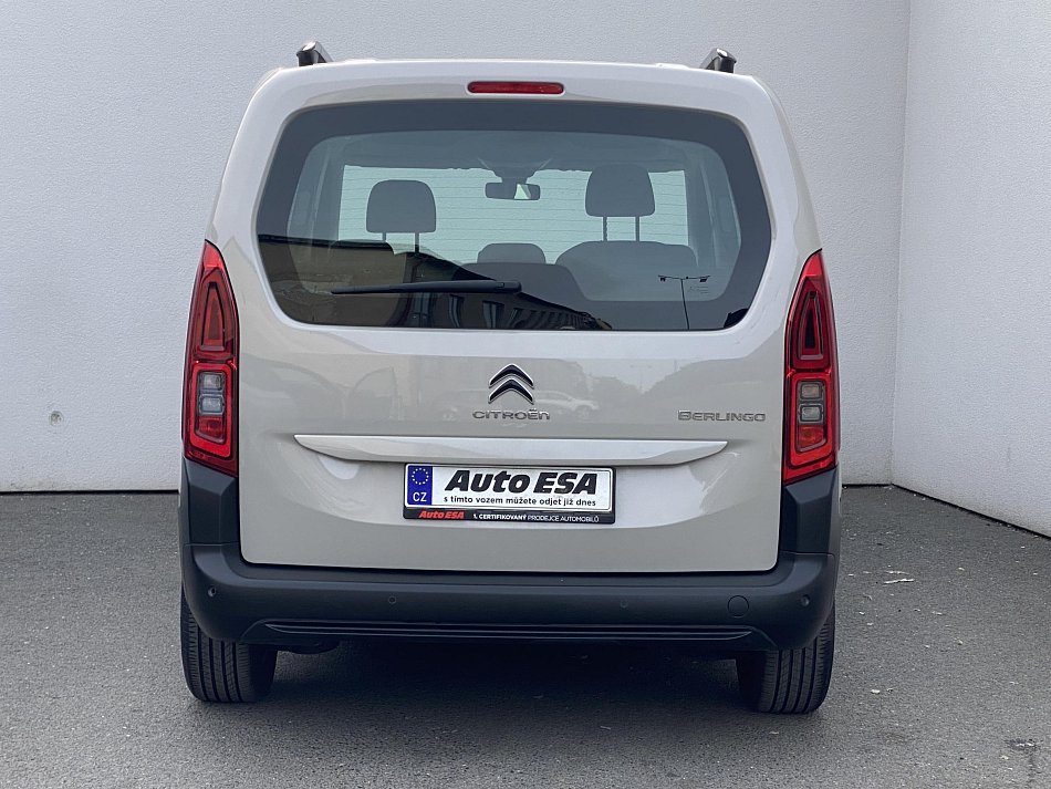 Citroën Berlingo 1.2T 