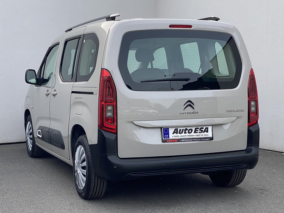 Citroën Berlingo 1.2T 