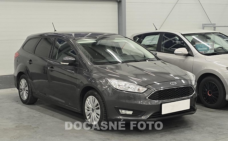 Ford Focus 1 