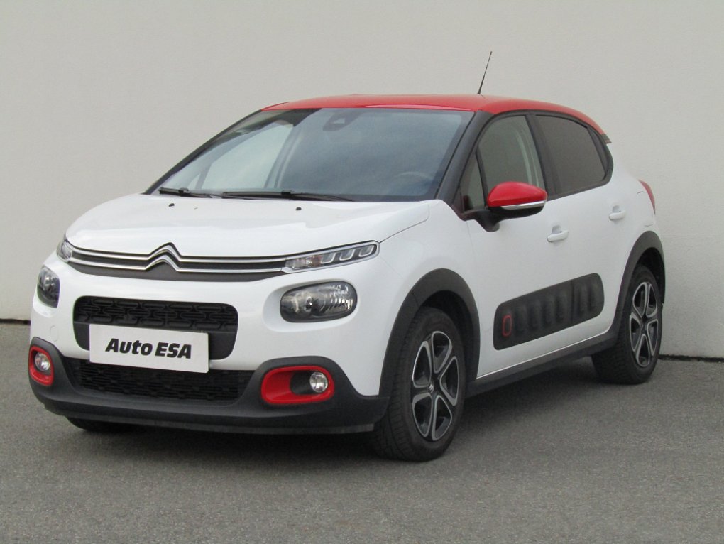 Citroën C3 1.2PureTech 