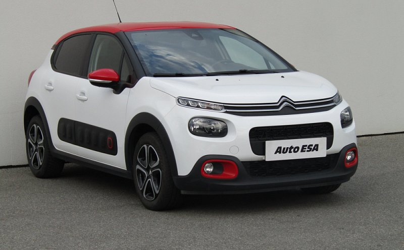 Citroën C3 1.2PureTech 