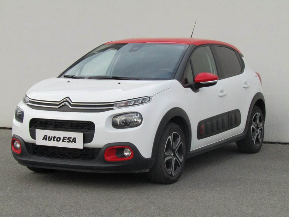 Citroën C3 1.2PureTech 