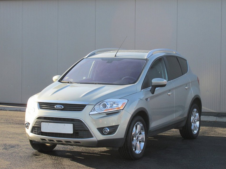 Ford Kuga 2.0 TDCI 