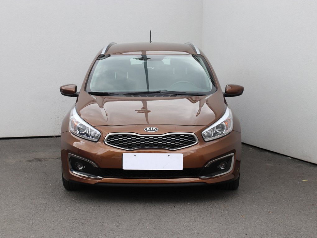 Kia Ceed 1.4i 