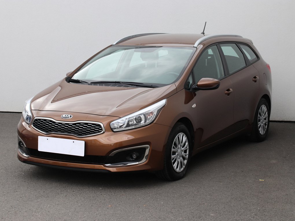 Kia Ceed 1.4i 