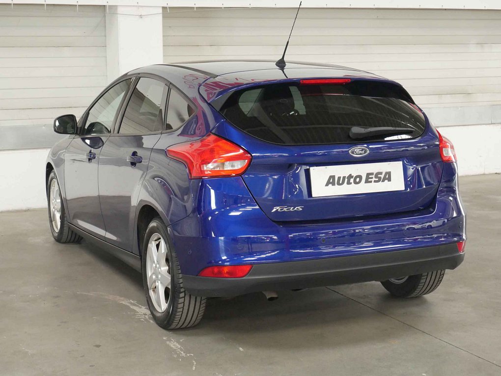 Ford Focus 1.5 TDCi 