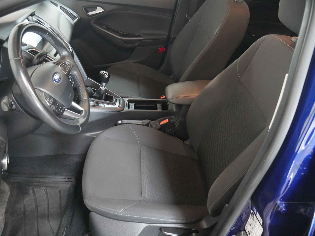 Ford Focus 1.5 TDCi 