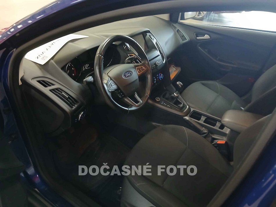 Ford Focus 1.5 TDCi 