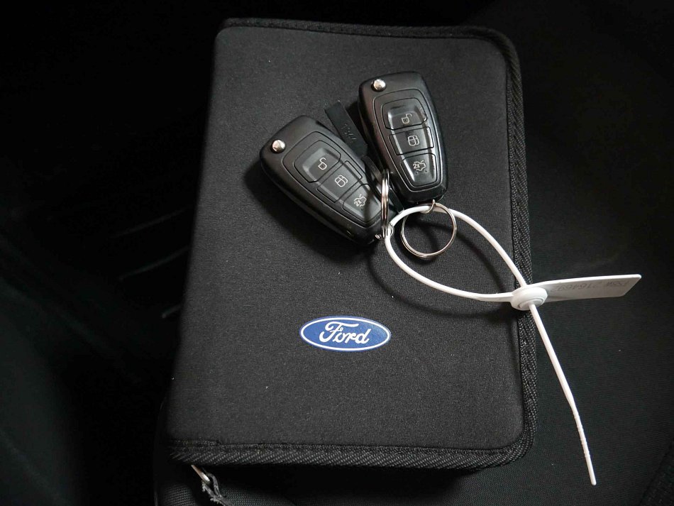Ford Focus 1.5 TDCi 