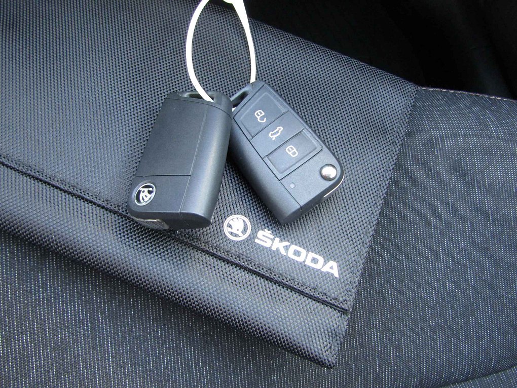 Škoda Kamiq 1.5 TSi Style