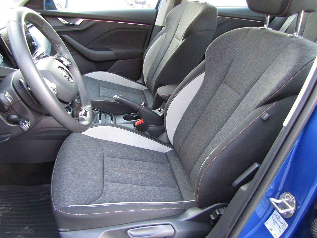 Škoda Kamiq 1.5 TSi Style