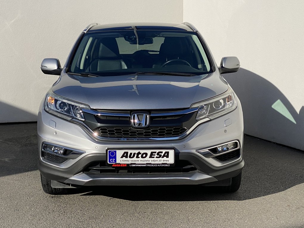 Honda CR-V 1.6 I-DTEC 