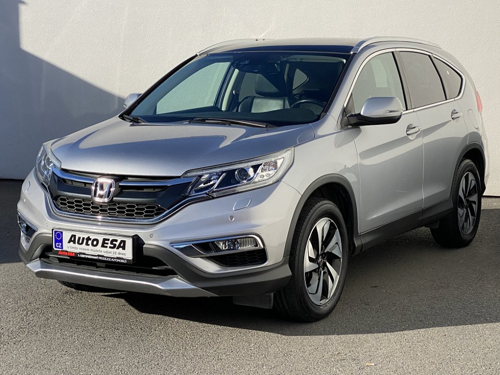 Honda CR-V 1.6 I-DTEC 
