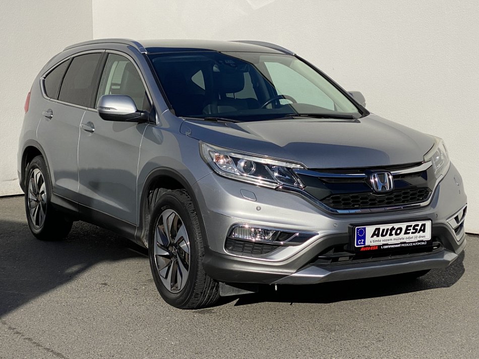 Honda CR-V 1.6 I-DTEC 