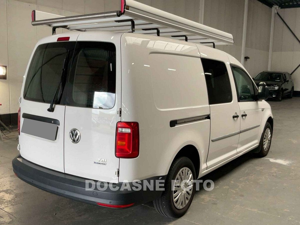 Volkswagen Caddy 1.4TGi CNG  MAXi