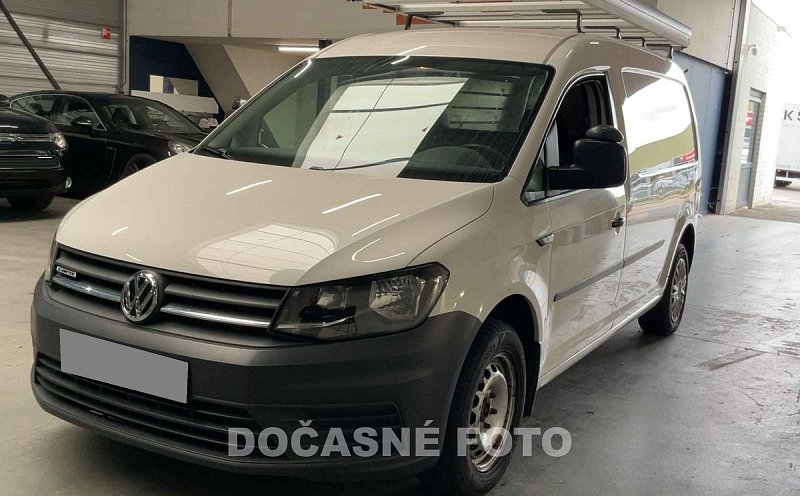 Volkswagen Caddy 1.4TGi CNG  MAXi