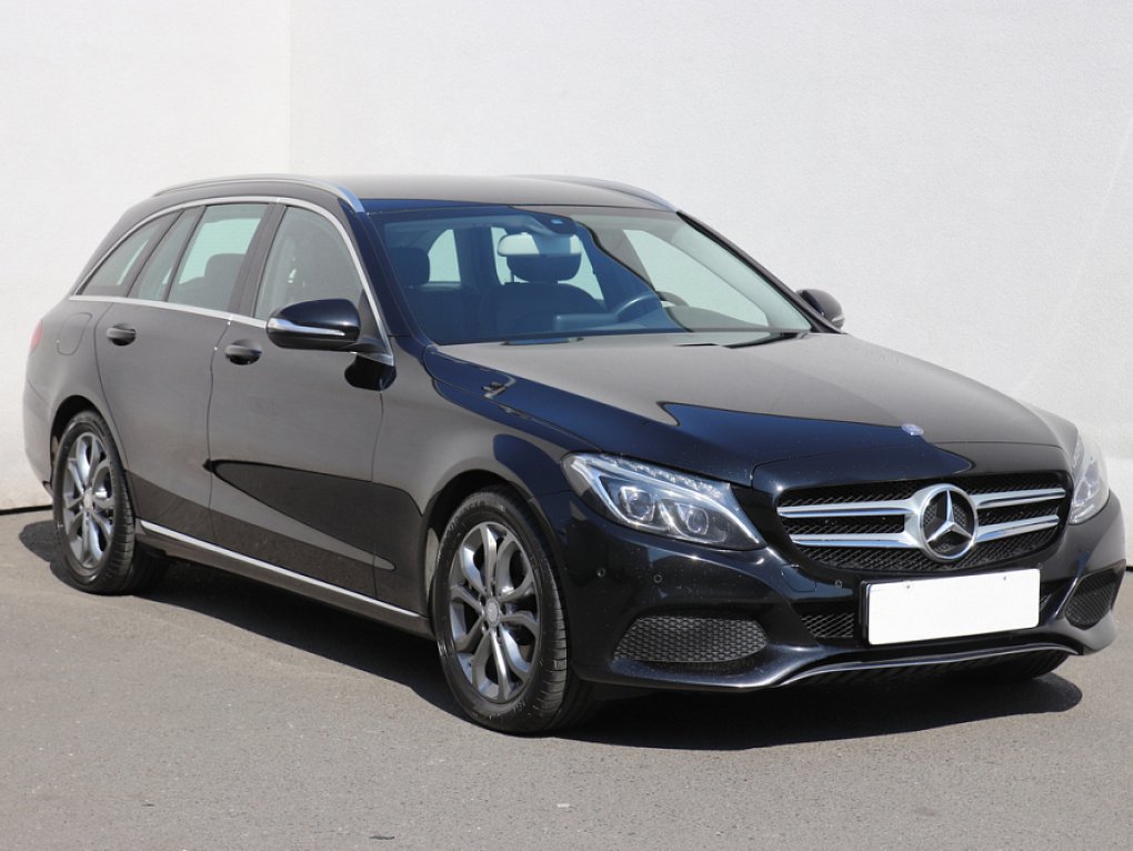 Mercedes-Benz Třída C 1.6 