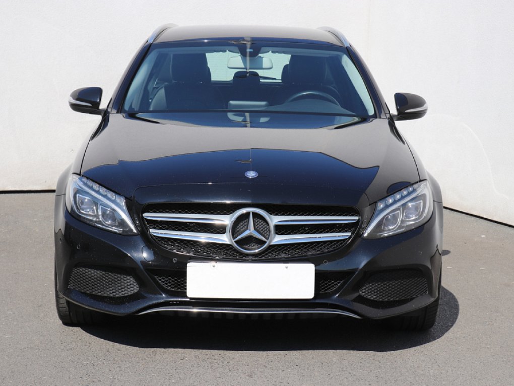 Mercedes-Benz Třída C 1.6 