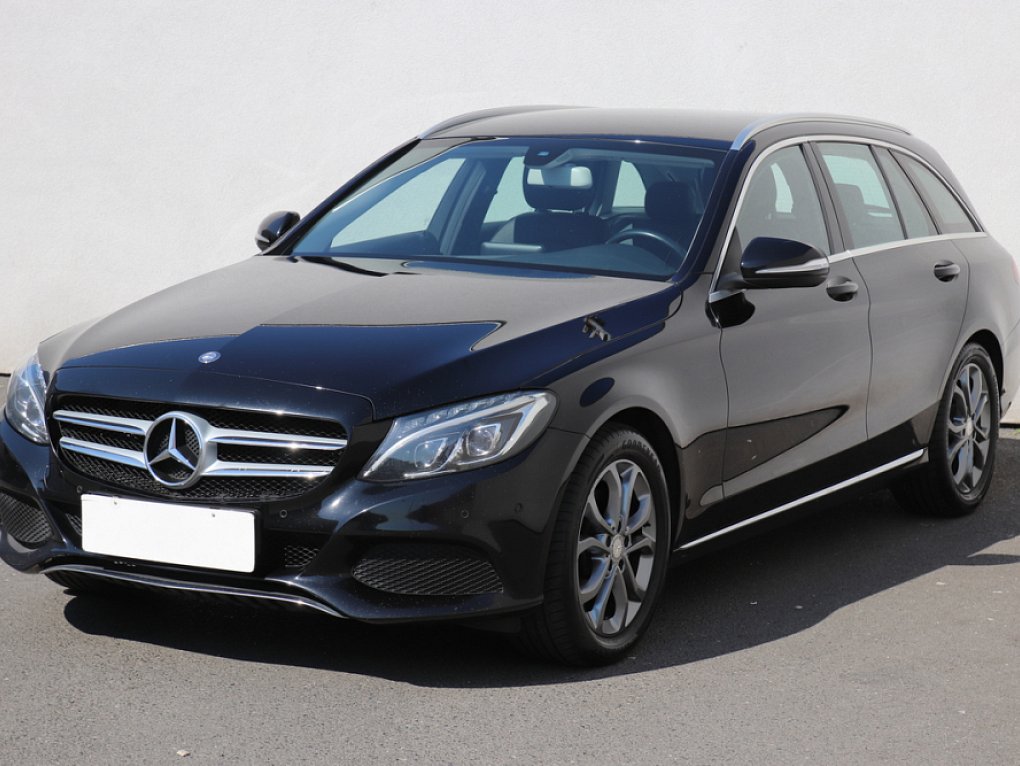 Mercedes-Benz Třída C 1.6 