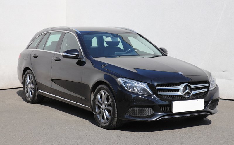 Mercedes-Benz Třída C 1.6 