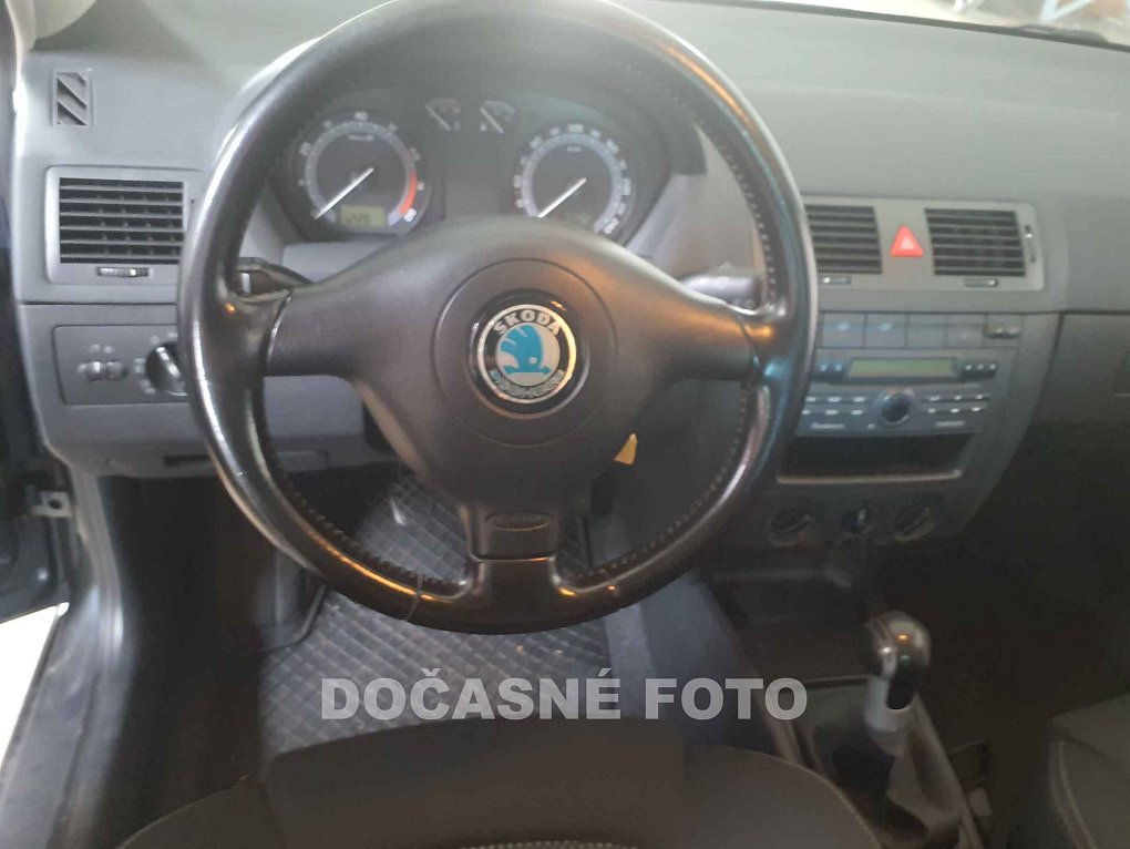 Škoda Fabia I 2.0 MPI Ambiente